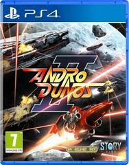 Andro Dunos II PAL Playstation 4 Prices