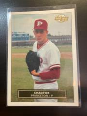 Chad Fox #18 Baseball Cards 1992 Fleer Excel Prices