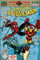 Amazing Spider-Man Annual #25 (1991) Comic Books Amazing Spider-Man Annual Prices