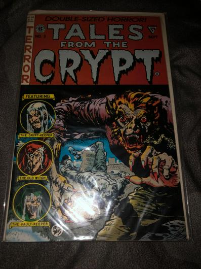 Tales from the Crypt #2 (1990) photo