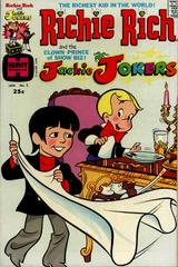 Richie Rich and Jackie Jokers #2 (1974) Comic Books Richie Rich & Jackie Jokers Prices