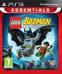 LEGO Batman The Videogame [Essentials] PAL Playstation 3 Prices