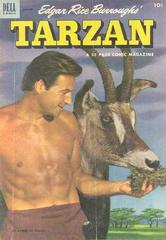 Tarzan #40 (1953) Comic Books Tarzan Prices
