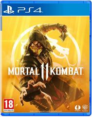 Mortal Kombat 11 PAL Playstation 4 Prices