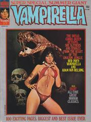 Vampirella #37 (1974) Comic Books Vampirella Prices