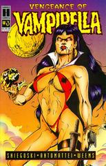 Vengeance of Vampirella #3 (1994) Comic Books Vengeance of Vampirella Prices