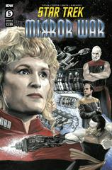 Star Trek: The Mirror War #5 (2022) Comic Books Star Trek: The Mirror War Prices