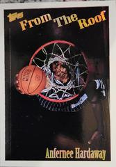 Anfernee Hardaway [Spectralight] Basketball Cards 1994 Topps Prices