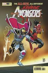 Savage Avengers [Camuncoli] #3 (2022) Comic Books Savage Avengers Prices