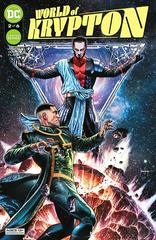 World of Krypton #2 (2022) Comic Books World of Krypton Prices