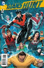Titans Hunt #8 (2016) Comic Books Titans: Hunt Prices