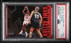 Michael Jordan Basketball Cards 1998 Upper Deck MJ Living Legend Game Action Prices