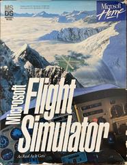 Microsoft Flight Simulator [MS-DOS] Prices PC Games | Compare Loose, CIB &  New Prices