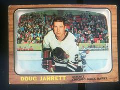 Doug Jarrett Hockey Cards 1966 Topps Prices