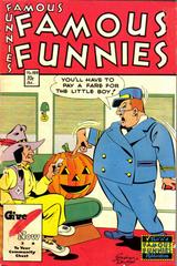 Famous Funnies #159 (1947) Comic Books Famous Funnies Prices
