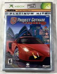 Project Gotham Racing 2 [Platinum Hits] Xbox Prices