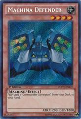 Machina Defender [1st Edition] LCYW-EN170 YuGiOh Legendary Collection 3: Yugi's World Mega Pack Prices