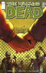 The Walking Dead #21 (2005) Comic Books Walking Dead Prices