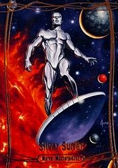 Silver Surfer [Orange Foil] #88 Marvel 2016 Masterpieces Prices