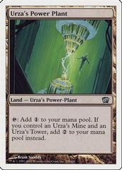 Urza's Power Plant [Foil] Magic 8th Edition Prices