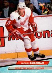 Nicklas Lidstrom #51 Hockey Cards 1992 Ultra Prices