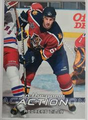 Andreas Lilja [Action] #266 Hockey Cards 2003 ITG Toronto Star Prices