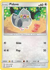 Pidove #174 Pokemon Unified Minds Prices