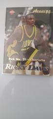 Ricky Davis [Thick] #11 Basketball Cards 1998 Collectors Edge Impulse Prices