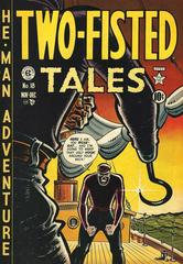 Two-Fisted Tales #18 (1950) Comic Books Two-Fisted Tales Prices