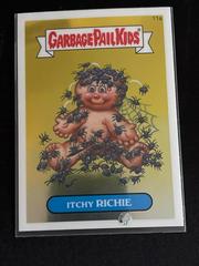 Itchy RICHIE #11a 2013 Garbage Pail Kids Chrome Prices