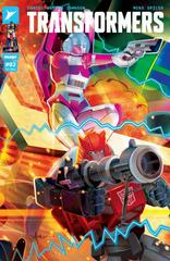 Transformers [Arocena] #2 (2023) Comic Books Transformers Prices