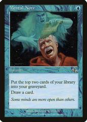 Mental Note [Foil] Magic Judgment Prices
