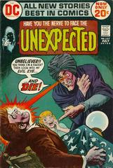 Unexpected #137 (1972) Comic Books Unexpected Prices