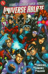 Titans / Legion of Super-Heroes: Universe Ablaze #4 (2000) Comic Books Titans / Legion of Super-Heroes: Universe Ablaze Prices
