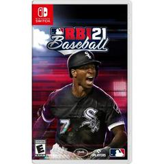 RBI Baseball 21 Nintendo Switch Prices