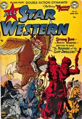 All Star Western #59 (1951) Comic Books All Star Western Prices