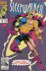 Sleepwalker #20 (1993) Comic Books Sleepwalker Prices