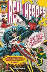 The Real Heroes #3 (1994) Comic Books The Real Heroes Prices