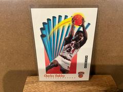 Charles Oakley Basketball Cards 1991 Skybox Prices
