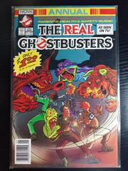 The Real Ghostbusters Annual Comic Books The Real Ghostbusters Prices