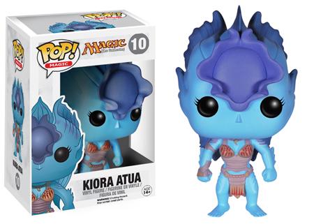 Kiora Atua #10 Funko POP Magic: The Gathering