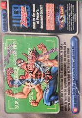 Back | Spider-Man: Six Arms Marvel 1996 Fleer Vision