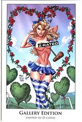 Grimm Fairy Tales [Gallery Topless] #62 (2022) Comic Books Grimm Fairy Tales Prices