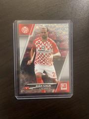 Adam Szalai [Sparkle Foil] #138 Soccer Cards 2021 Topps Bundesliga Prices