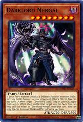 Darklord Nergal [1st Edition] YuGiOh Rise of the Duelist Prices
