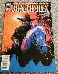 Jonah Hex [Variant] Comic Books Jonah Hex Prices