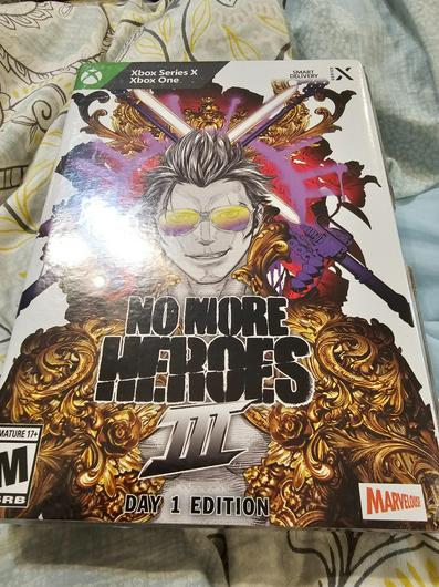 No More Heroes 3 photo