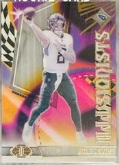 Will Levis #18 Football Cards 2023 Panini Illusions Illusionist Prices