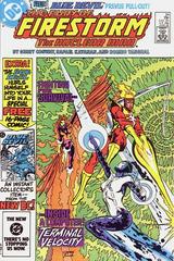 Fury of Firestorm #24 (1984) Comic Books Fury of Firestorm Prices
