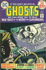 Ghosts #28 (1974) Comic Books Ghosts Prices